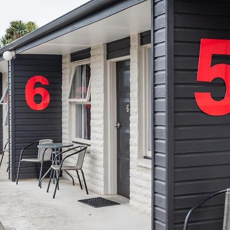 Cedar Lodge Motel Timaru Exterior photo