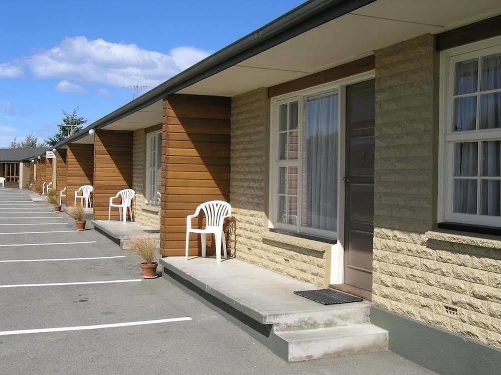 Cedar Lodge Motel Timaru Exterior photo